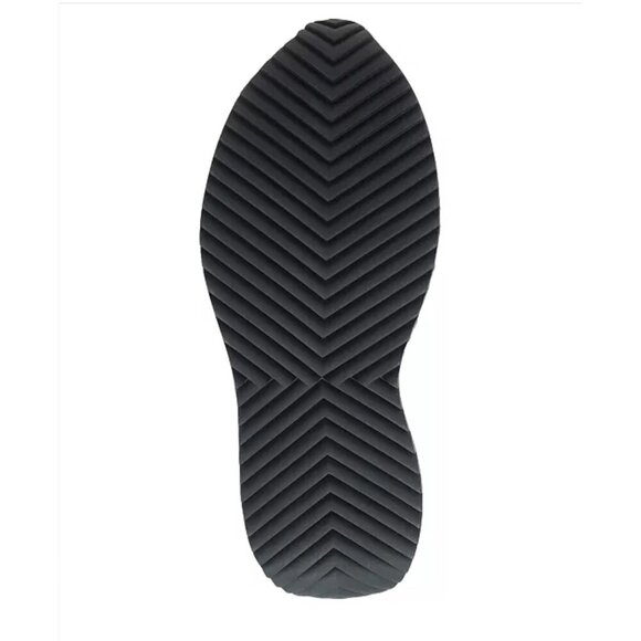 Wild Pair NWT Rocker Studded Thick Sole Sneakers Leopard In Black Canvas 9.5 - Picture 5 of 16